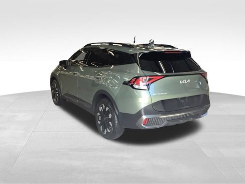 Certified 2023 Kia Sportage X-Line AWD/4WD image 4