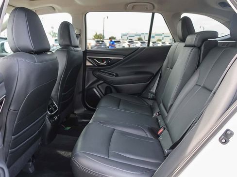 Used 2025 Subaru Outback Touring XT image 14