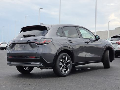 New 2027 Honda HR-V EX-L image 19