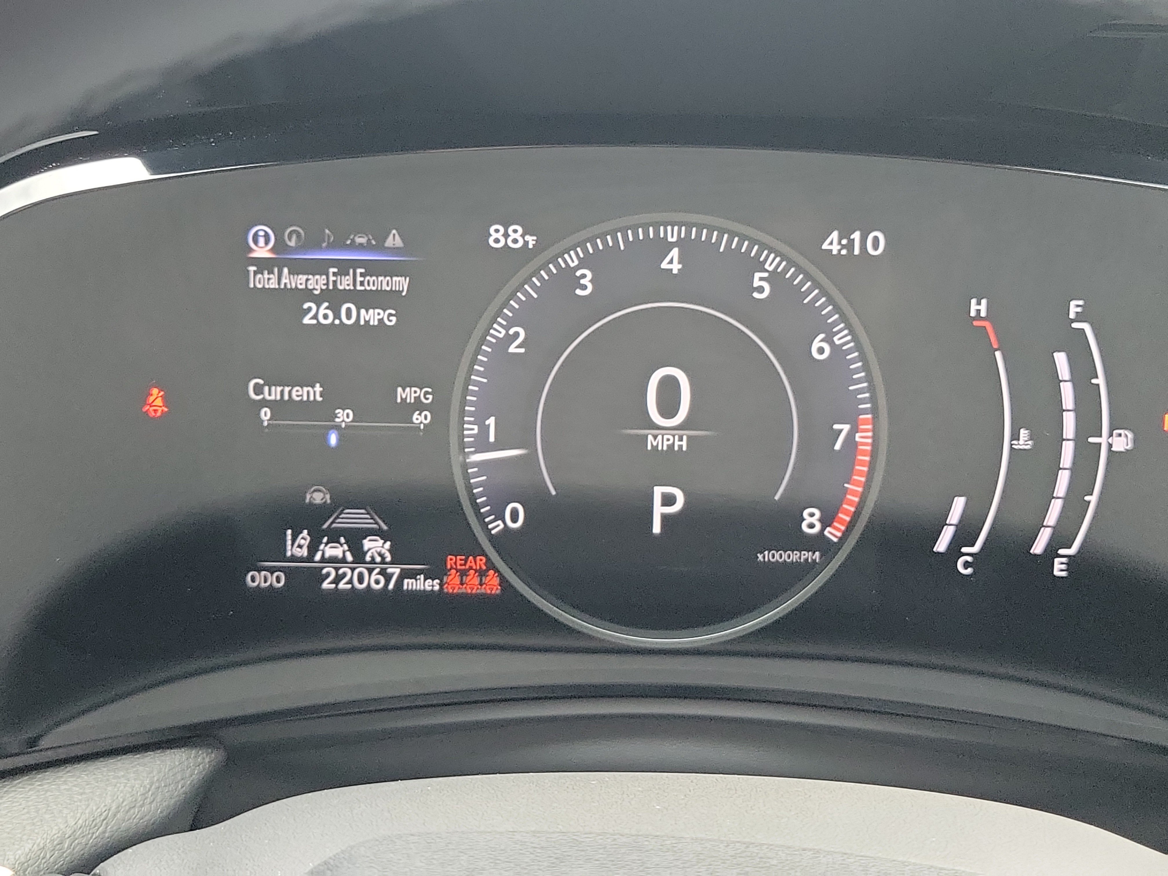Used 2025 Lexus NX 250 FWD w/ Towing Package (2000 Lbs) image 29