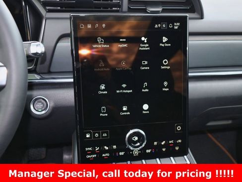 New 2026 GMC Terrain AT4 w/ Convenience Package III image 16