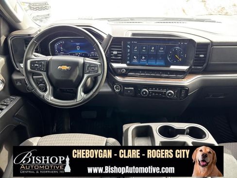 Used 2024 Chevrolet Silverado 2500 LT w/ Convenience Package AWD/4WD image 25