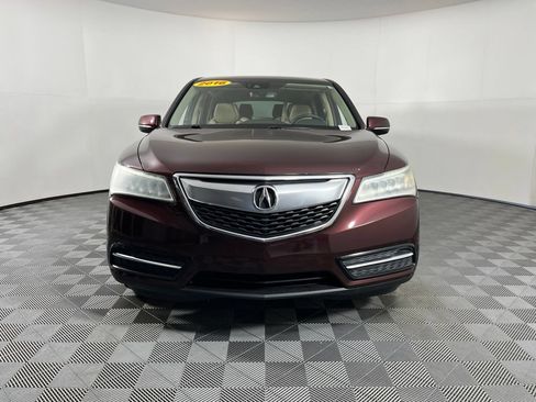 Used 2016 Acura MDX w/ Technology Package AWD/4WD image 22