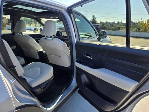 Certified 2025 Toyota Grand Highlander AWD Hybrid image 13