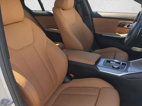 Used 2024 BMW 330e w/ M Sport Package RWD image 22