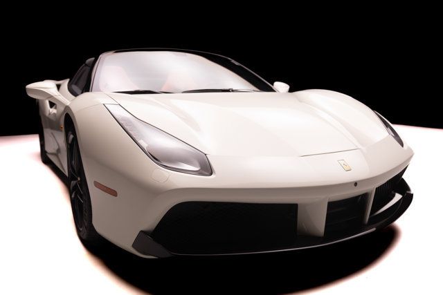 Used 2017 Ferrari 488 Spider RWD image 31