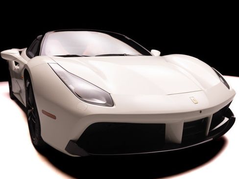 Used 2017 Ferrari 488 Spider RWD image 31