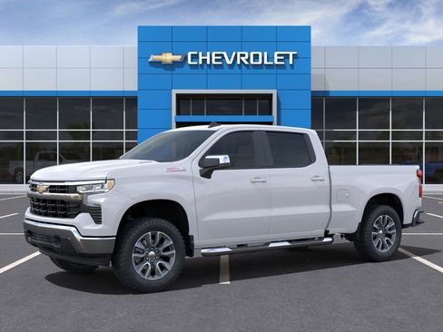 New 2025 Chevrolet Silverado 1500 LT image 2