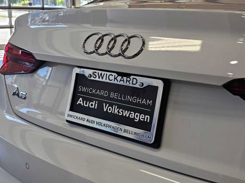 Used 2018 Audi A5 2.0T Premium Plus w/ Premium Plus AWD/4WD image 13