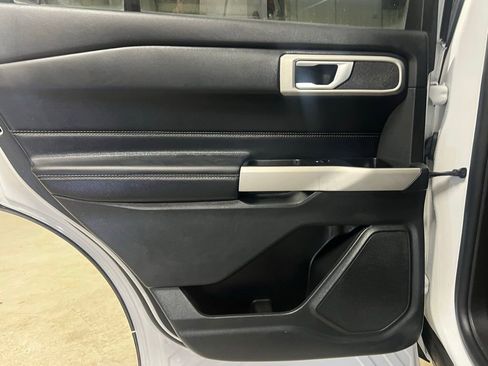 Used 2023 Ford Explorer XLT w/ Equipment Group 202A image 34