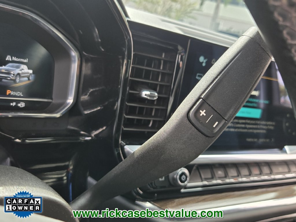 Used 2024 Chevrolet Silverado 1500 RST RWD image 24
