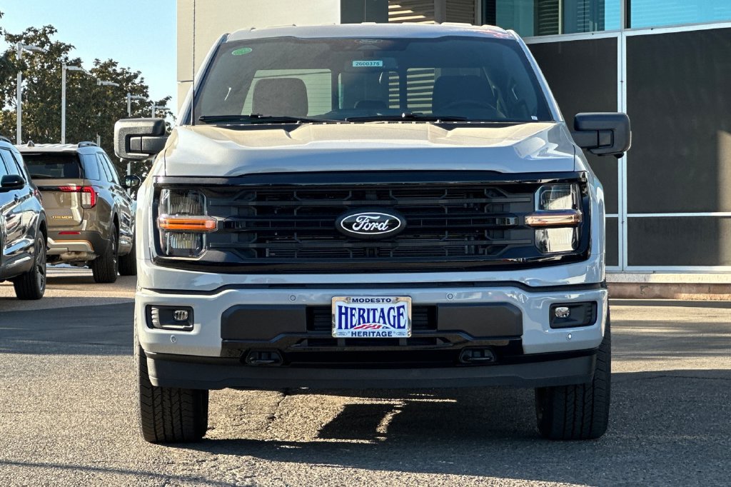 New 2026 Ford F150 XLT w/ Equipment Group 302A MID AWD/4WD image 9