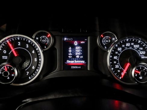 Used 2026 RAM 2500 Big Horn AWD/4WD image 20