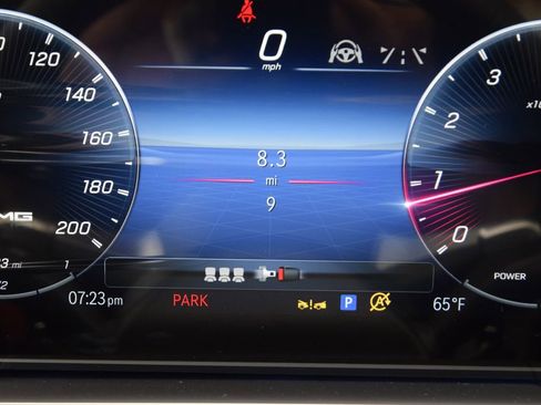 New 2026 Mercedes-Benz GLE 63 AMG S image 26