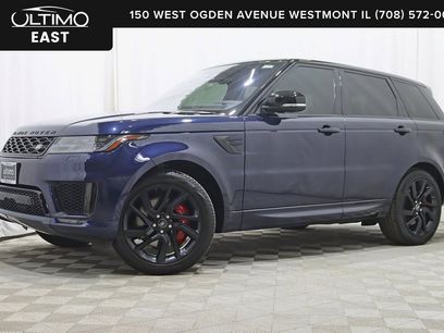 Used 2019 Land Rover Range Rover Sport HSE Dynamic