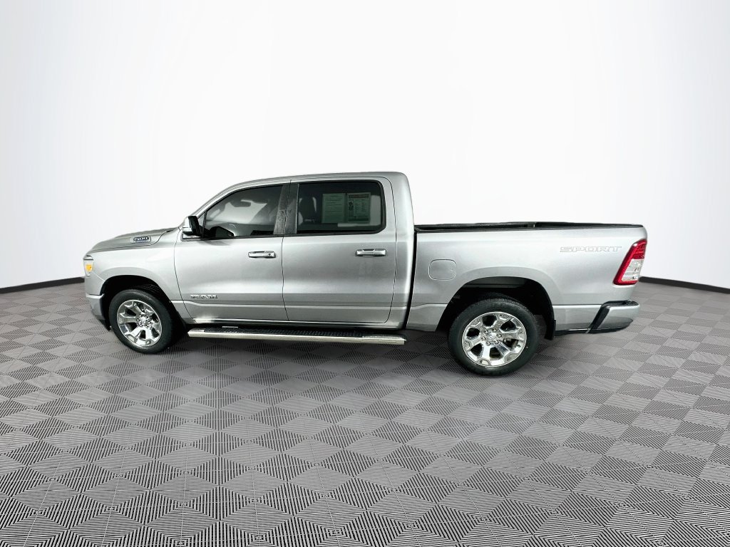 Certified 2022 RAM 1500 Big Horn AWD/4WD image 7