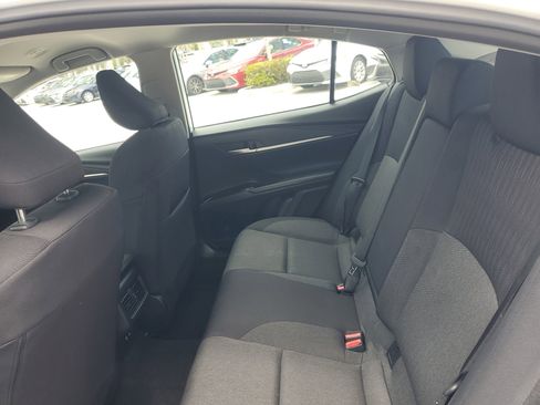 Used 2025 Toyota Camry LE FWD image 11