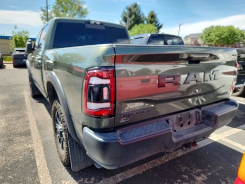 Used 2024 RAM 2500 Rebel w/ Safety Group AWD/4WD image 4