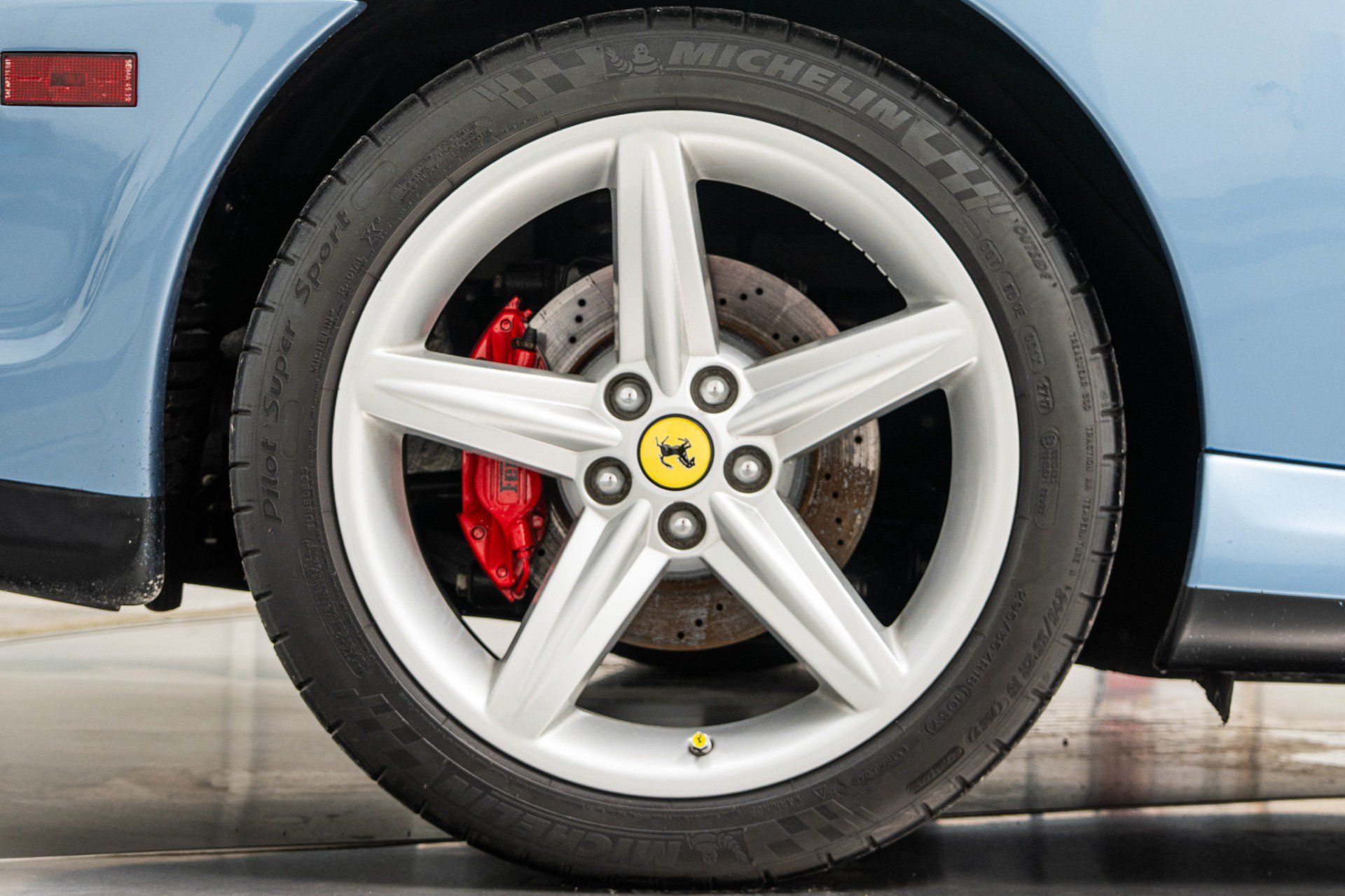 Used 2002 Ferrari 575M Maranello RWD image 44