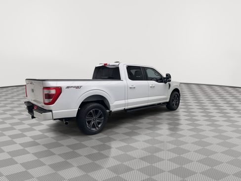 Used 2023 Ford F150 Lariat w/ Equipment Group 502A High image 41
