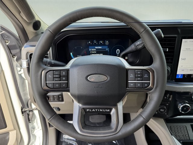 New 2027 Ford F250 Platinum w/ Platinum Plus Package AWD/4WD image 14