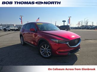 Used 2019 MAZDA CX-5 Grand Touring w/ GT Premium Package video 1