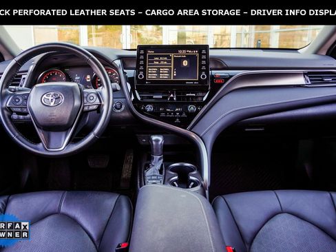 Used 2024 Toyota Camry XSE image 5