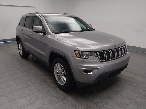 Used 2017 Jeep Grand Cherokee Laredo w/ Quick Order Package 2BE image 13