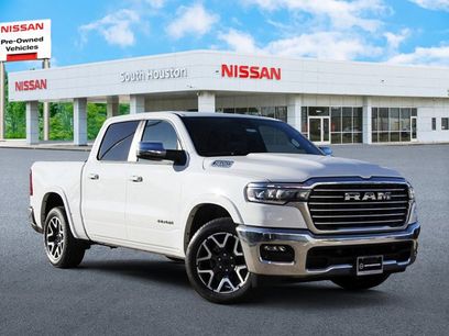 Used 2025 RAM 1500 Laramie