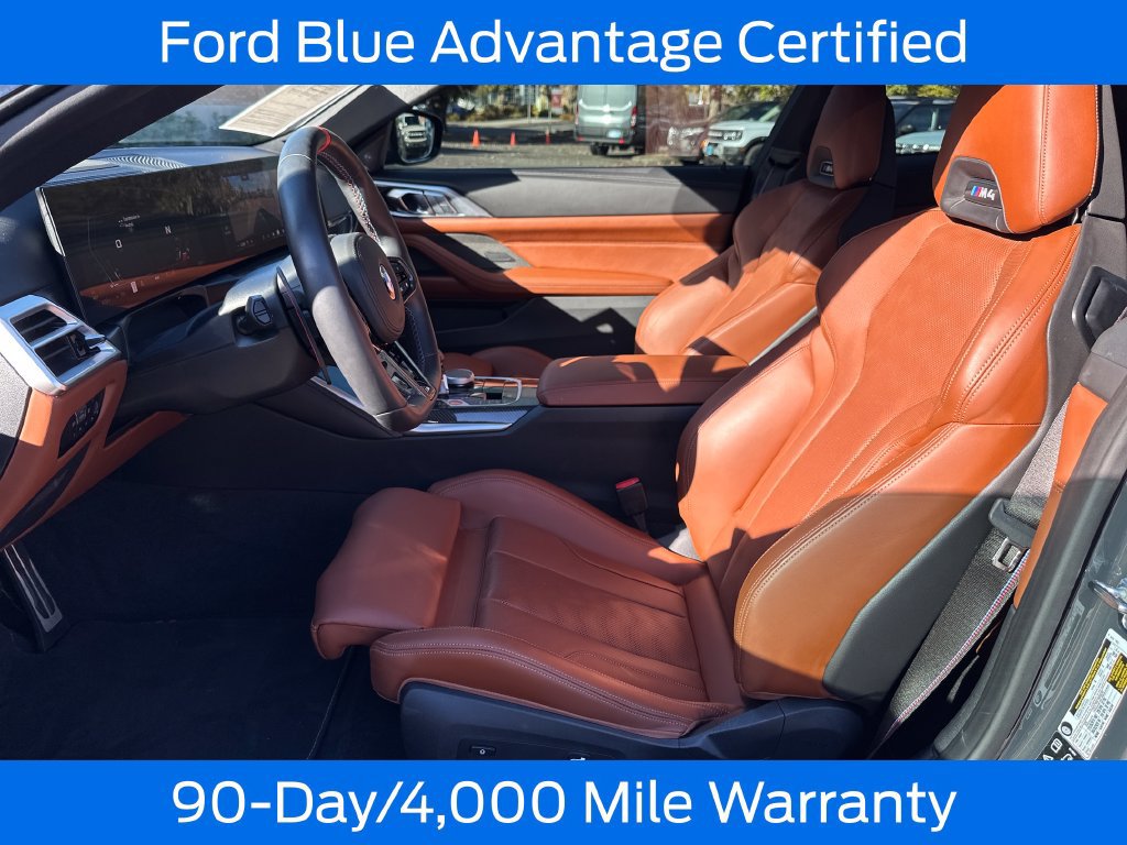 Used 2026 BMW M4 xDrive Competition AWD/4WD image 13