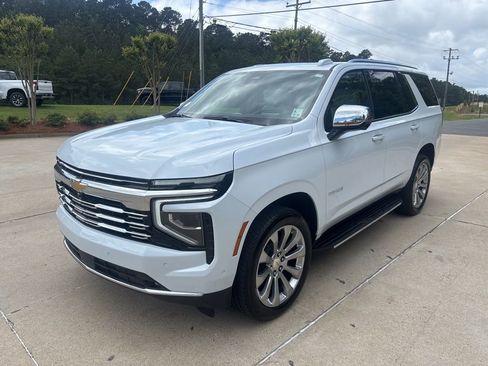 New 2026 Chevrolet Tahoe Premier RWD image 3