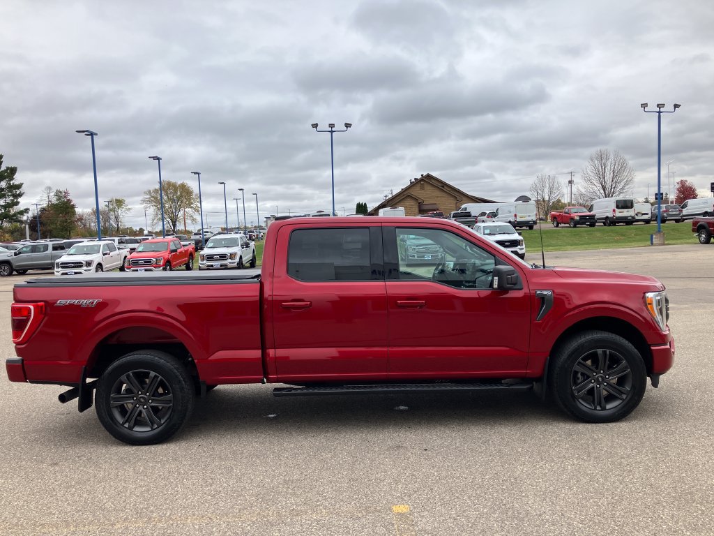 Used 2022 Ford F150 XLT w/ Equipment Group 302A High AWD/4WD image 6