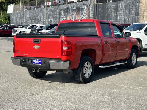 Used 2011 Chevrolet Silverado 1500 LT w/ All-Star Edition RWD image 7