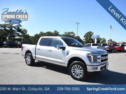 Used 2024 Ford F150 Lariat w/ Bed Utility Package