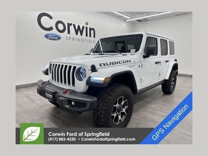 Used 2020 Jeep Wrangler Unlimited Rubicon