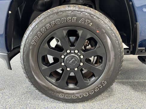 Used 2024 RAM 2500 Big Horn w/ Night Edition AWD/4WD image 63