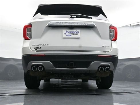 Used 2022 Ford Explorer Platinum w/ Equipment Group 601A image 29