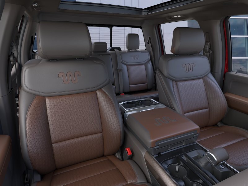New 2026 Ford F150 King Ranch w/ Equipment Group 601A High AWD/4WD image 12