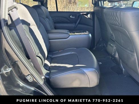 Used 2024 INFINITI QX80 Sensory image 15