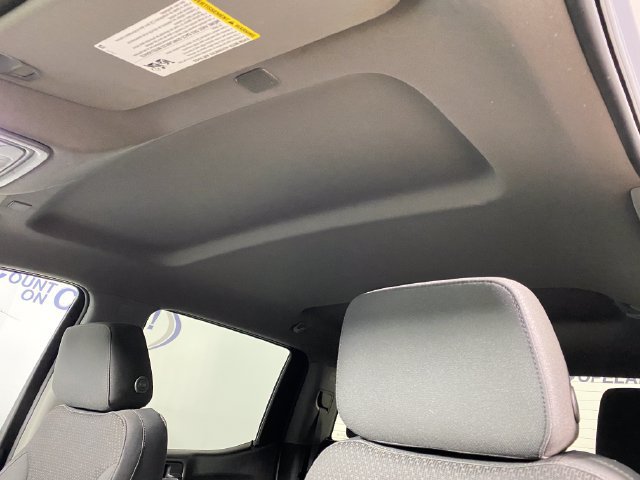 Certified 2020 Chevrolet Silverado 1500 Custom Trail Boss w/ Custom Convenience Package AWD/4WD image 23
