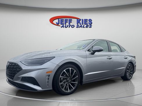 Used 2021 Hyundai Sonata Limited image 1