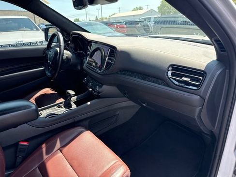 Certified 2023 Dodge Durango R/T AWD/4WD image 37