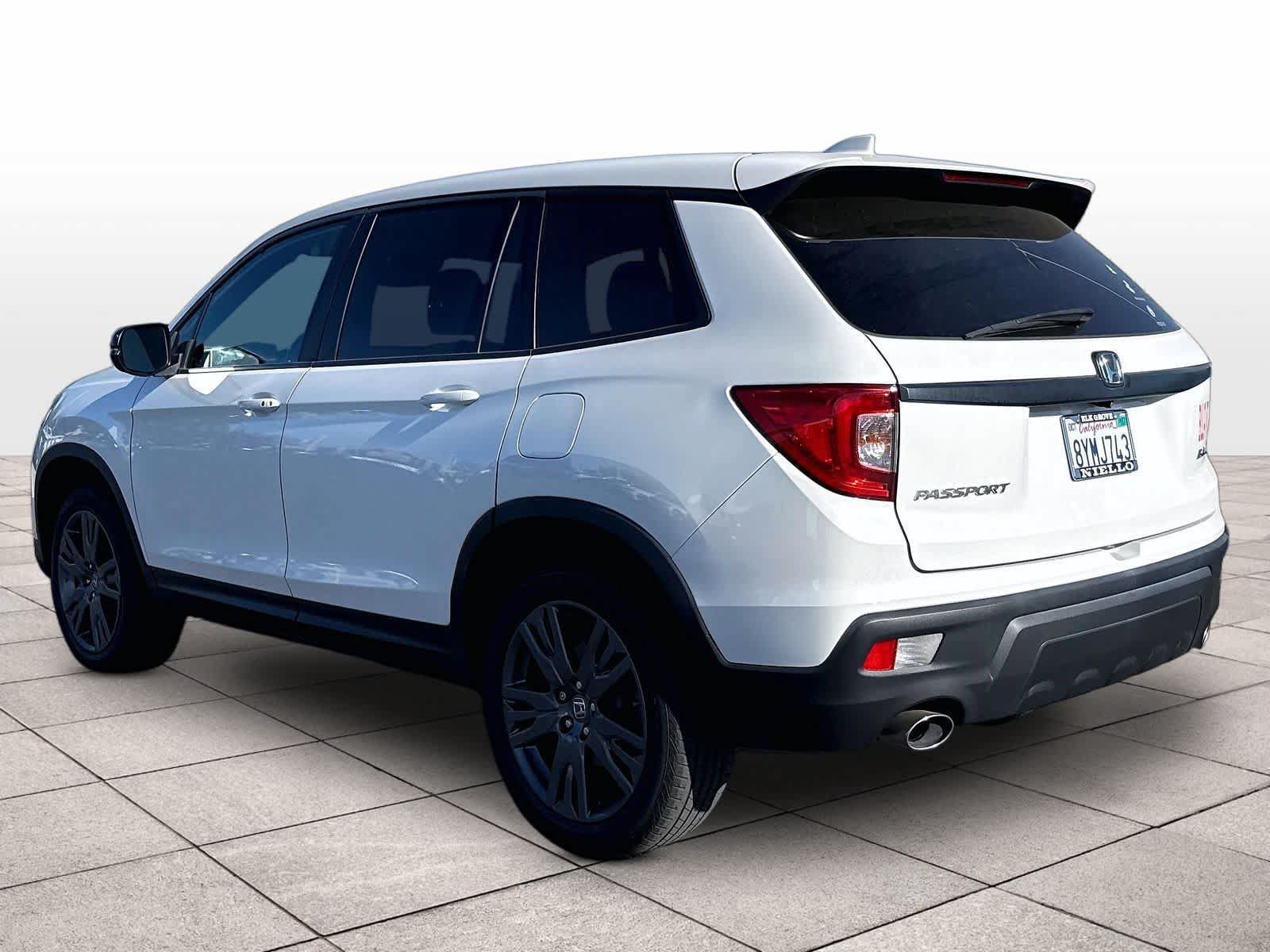 Used 2021 Honda Passport EX-L image 6