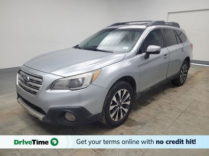Used 2017 Subaru Outback 2.5i Limited
