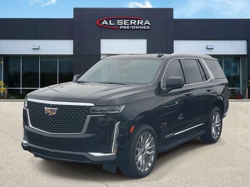 Used 2023 Cadillac Escalade Premium Luxury AWD/4WD image 1