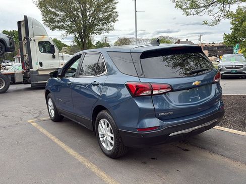 Certified 2024 Chevrolet Equinox LT AWD/4WD image 4
