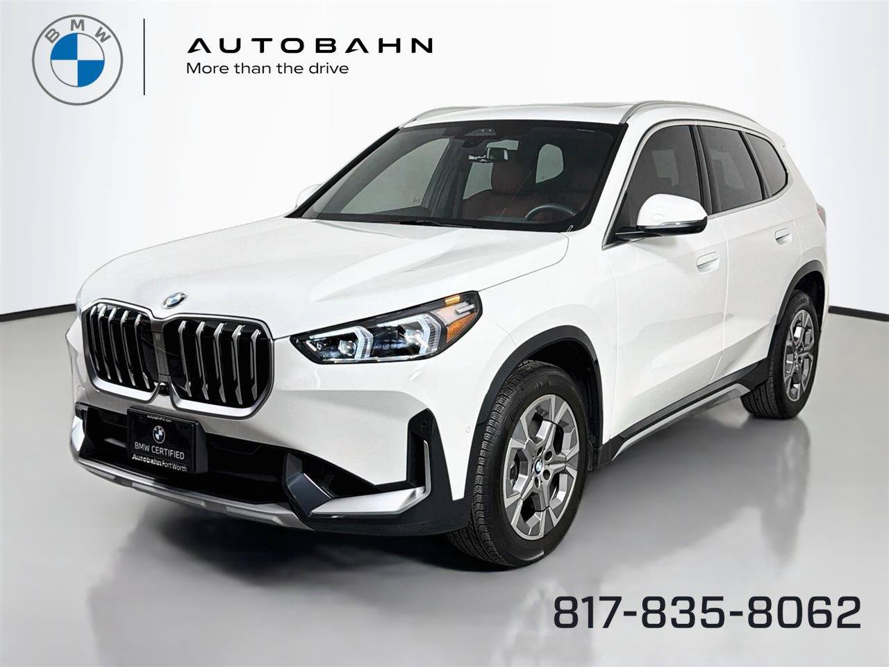 Used 2026 BMW X1 xDrive28i w/ Technology Package AWD/4WD image 1