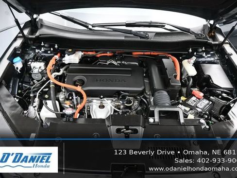 Used 2024 Honda CR-V Sport image 43