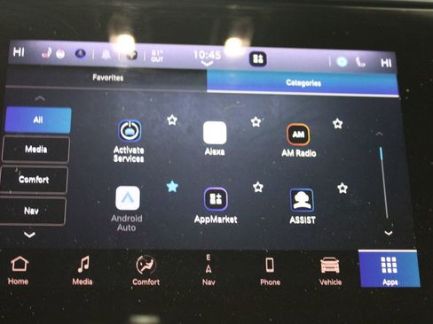 Used 2023 Jeep Wagoneer L Series III w/ Preferred Equipment Group image 70