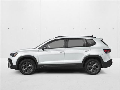 New 2026 Volkswagen Taos S AWD/4WD image 3
